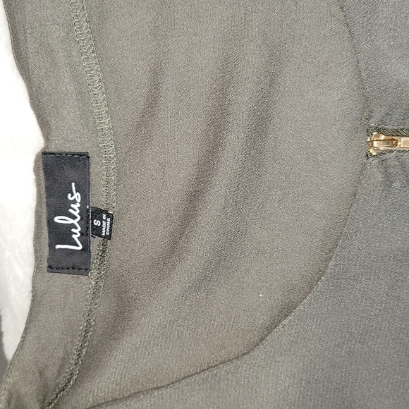 Lulu's Women's Rayon Romper - Picture 4 of 6